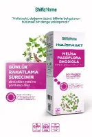 HOLİSTRAKT - Melisa, Passiflora ve Rhodiola İçeren Sıvı Ekstrat 250 ML