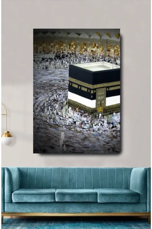 HOMEARTHS KABETABLO0001 Kabe Resmi Dekoratif Duvar Tablosu