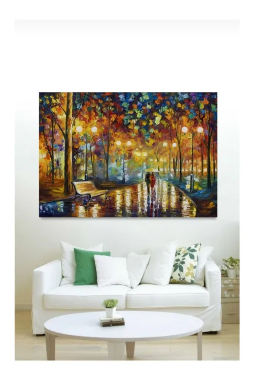 HOMEARTHS SDTABLO0030 Sanatsal Dekoratif Duvar Tablosu