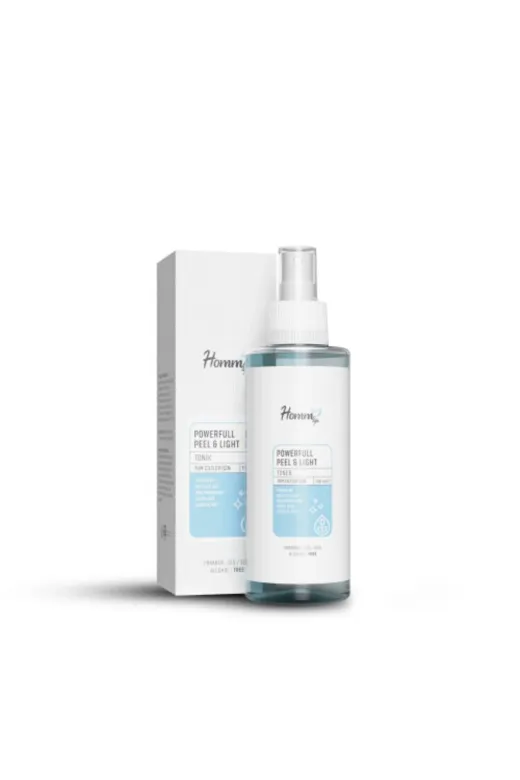 Homm Bitkisel TYC7TB8JSN171204018601103 Homm Life Powerfull Peel&light Toner 150 Ml