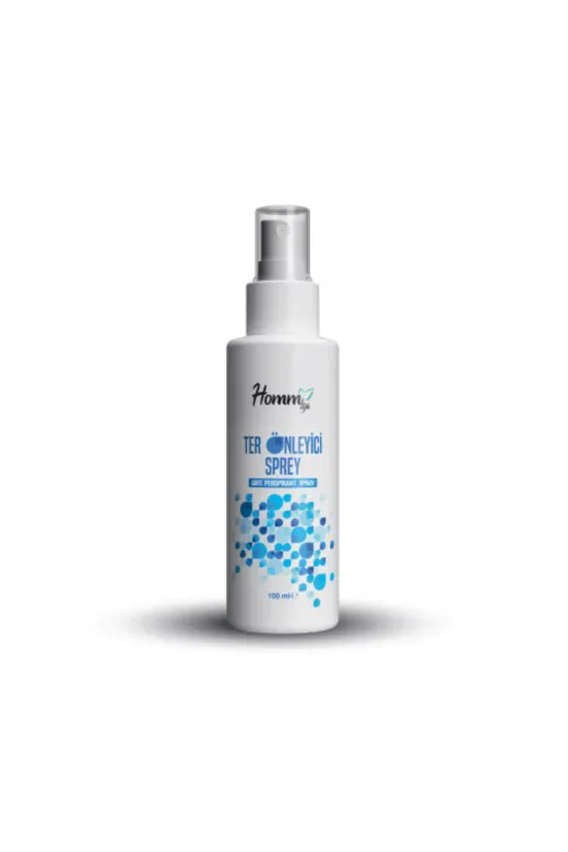 Homm Life terönleyici Ter Önleyici Sprey 100 Ml
