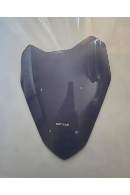 Honda NC 700 750 S Ön Cam 2012-2020 Model 40cm Füme Renkli 4mm SPORTİF