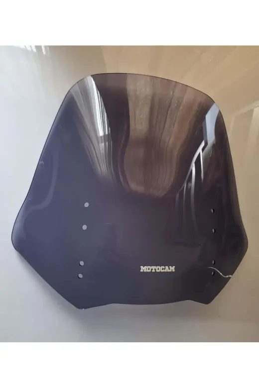 Honda ST 1300 Pan European Ön Cam 2002-2012 Model 54cm Füme Renkli 4mm