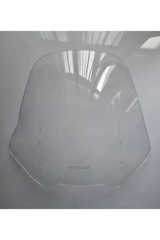 Honda ST 1300 Pan European Ön Cam 2002-2012 Model 54cm Şeffaf Renkli 4mm