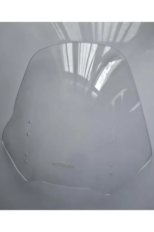 Honda ST 1300 Pan European Ön Cam 2002-2012 Model 54cm Şeffaf Renkli 4mm