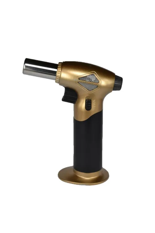 Honest Aomi114 Butane Power Ayarlanabilir Torch Pürmüz Çakmak 2500 F