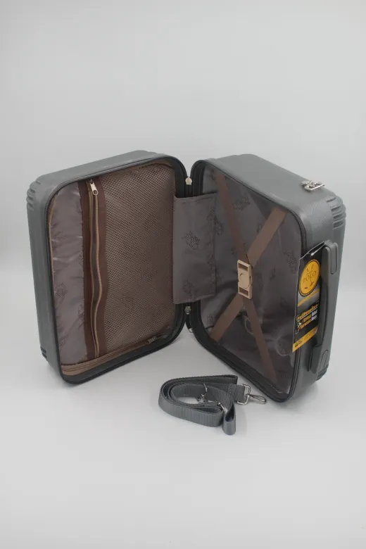 Honeysuitcase M1018 Travel Polo Makyaj Çantası