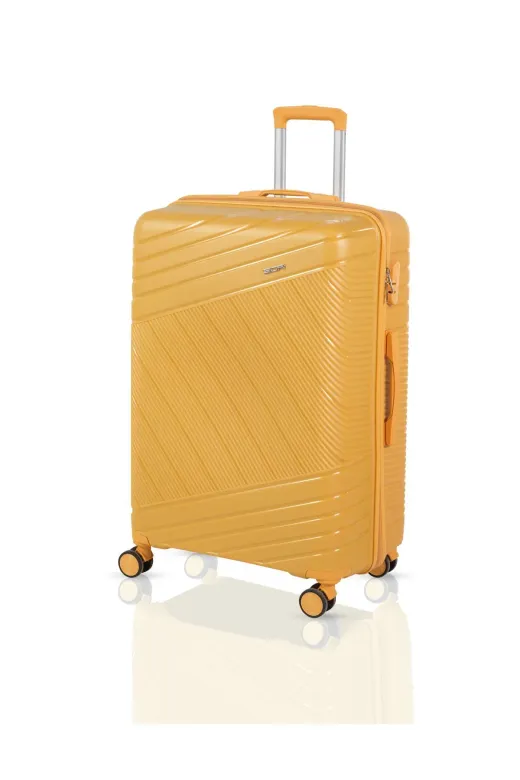Honeysuitcase SKYBYK Silikon Pp Büyük Boy Valiz