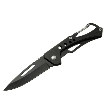 Hongjie Çakı Black 15,5 Cm , Kemerlikli