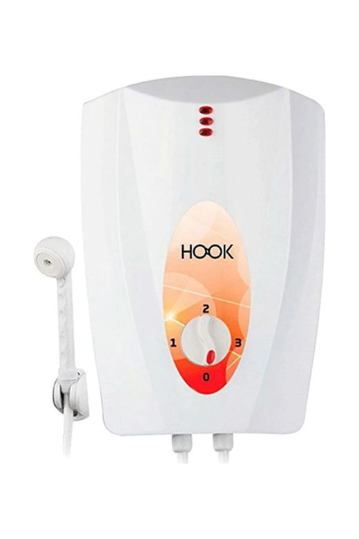 HOOK Hk 410 Elektrikli Ani Su Isıtıcı - Banyo Şofbeni