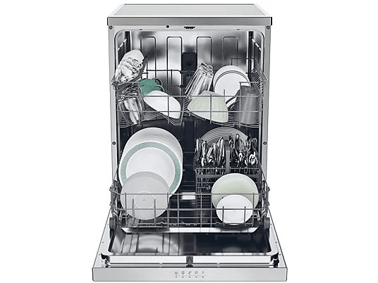 Hoover 1229000 Hf 3E9L0X2-17 Inox 5 Programlı Bulaşık Makinesi
