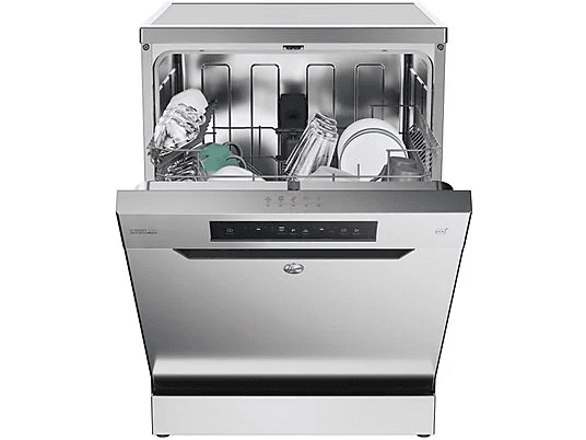 Hoover 1229000 Hf 3E9L0X2-17 Inox 5 Programlı Bulaşık Makinesi