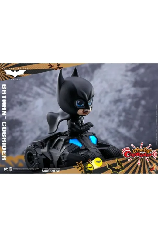 Hot Toys KRKC00104 Batman (Tdk) Cosrider Collectible Figure