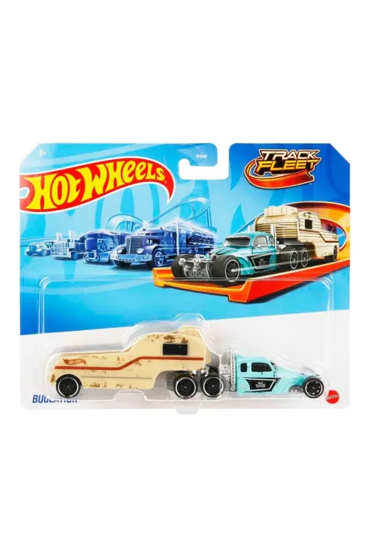 HOT WHEELS 8698863496201 Kamyonlar - Bugcation Bmf60