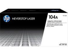 HP 104A W1104A Orijinal Siyah Drum