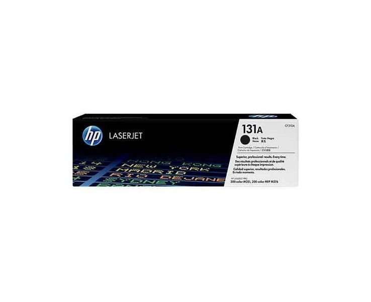 HP 131A CF210A Orijinal Siyah Toner Kartuşu