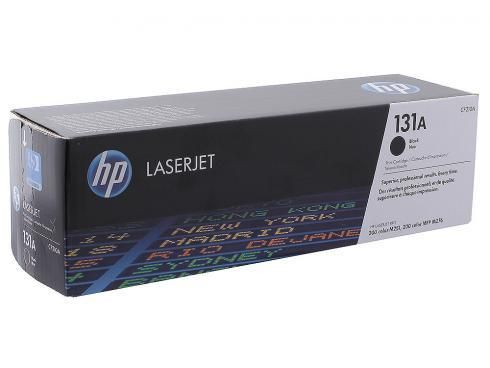 HP 131A CF210A Orijinal Siyah Toner Kartuşu