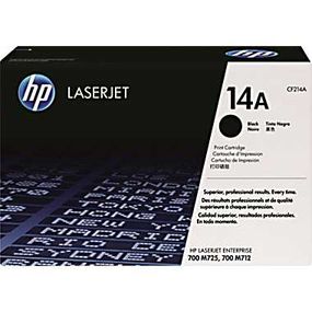 HP 14A CF214A Orijinal Siyah Toner Kartuş