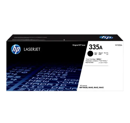 HP 335A W1335A Orijinal Siyah Toner Kartuş