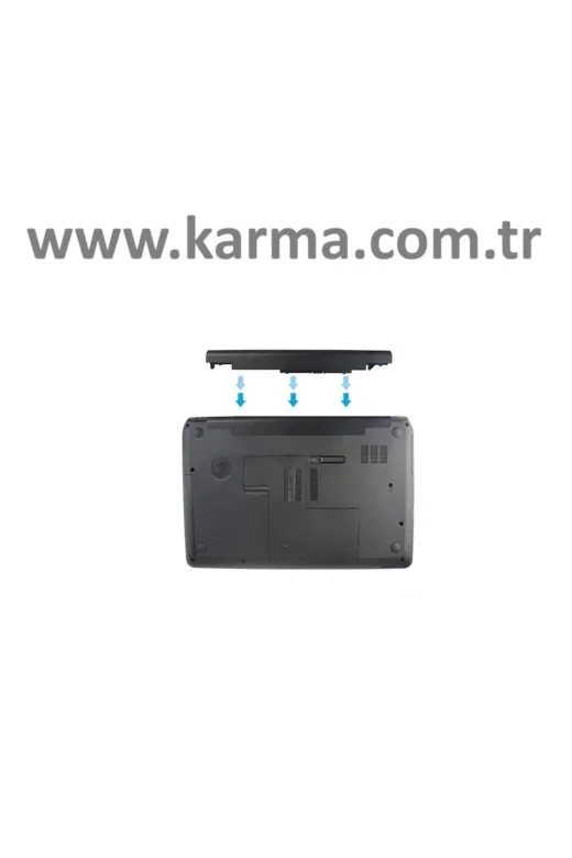 HP NB-KR80477-19042025.222 2Pm31Ea, 2Pm32Ea, 2Pm33Ea, 2Pm34Ea Uyumlu Notebook Bataryası, Laptop Pili