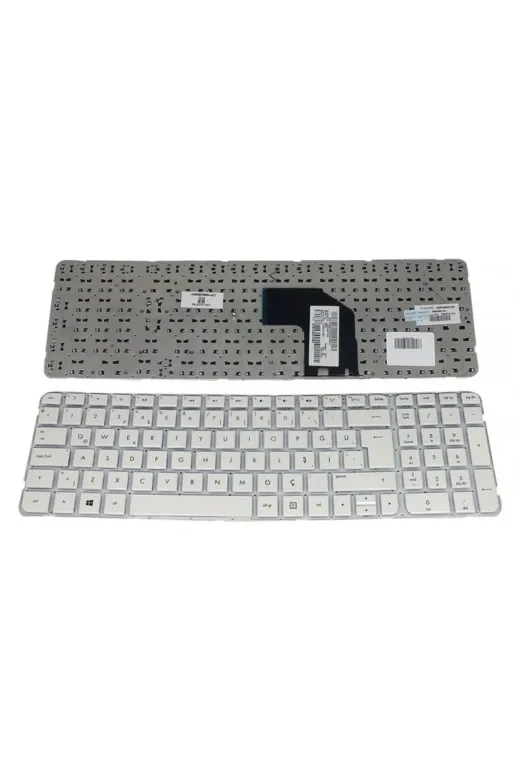 HP NK-KR30151 İyiNk-361 G6-2229Sa, G6-2235Us, G6-2237Sa Klavyesi - Beyaz - Tr