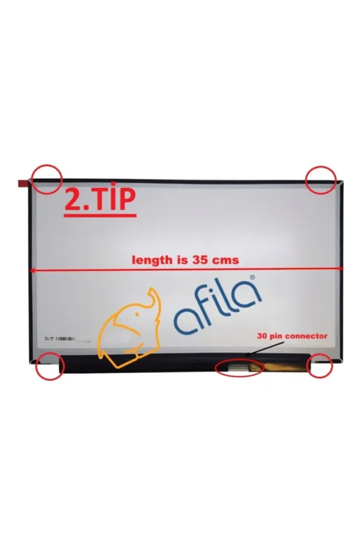 HP NP-KR70159.V2.-.a7891x234238602 15S-Fq2027Nt 2N2M8Ea Lcd Ekran, Panel V2 (Fhd Ips)