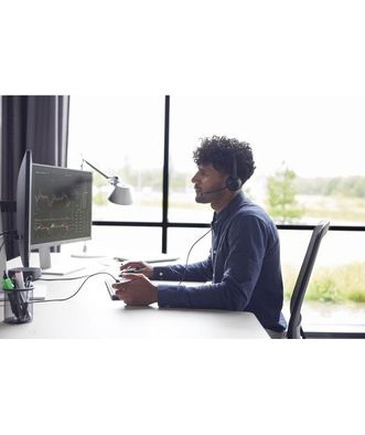 HP Poly EP 310 USB-C Mono Headset TAA Kulaklık