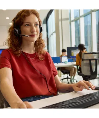 HP Poly Mission 625 Stereo USB-C Kulaklık