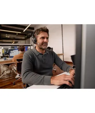 HP Poly Mission 825 Stereo USB-C Kulaklık