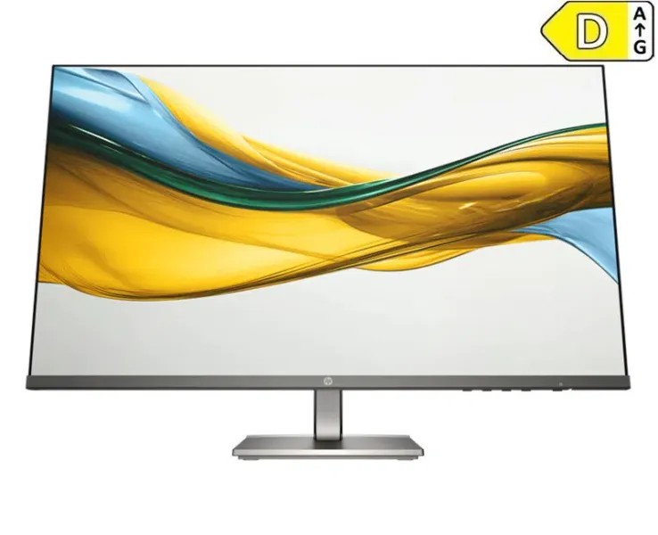 HP Series 5 527da 27'' IPS Multimedia Monitör