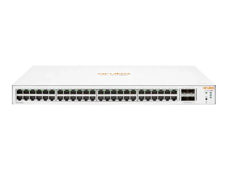 HPE Aruba 1830 48G 4SFP Yönetilebilir Switch