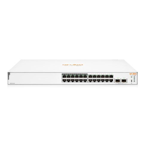 HPE Aruba Instant On 1830 24G 12PoE 195W Switch (JL813A)