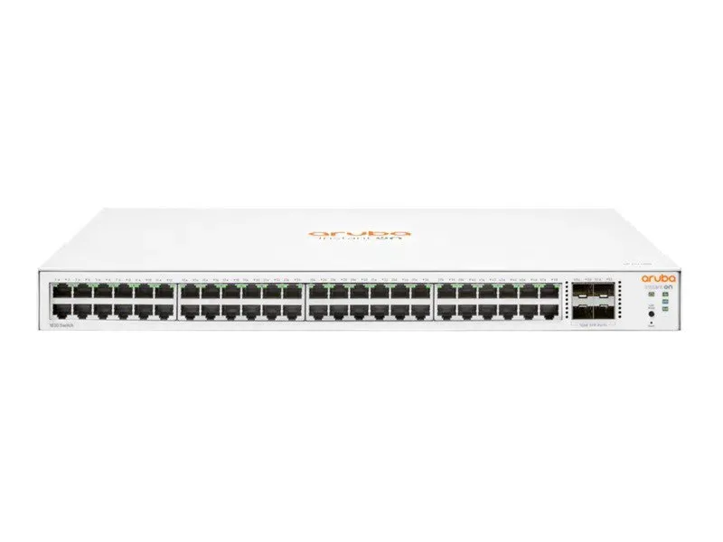HPE Aruba Instant On 1830 48 Port 24 PoE Switch