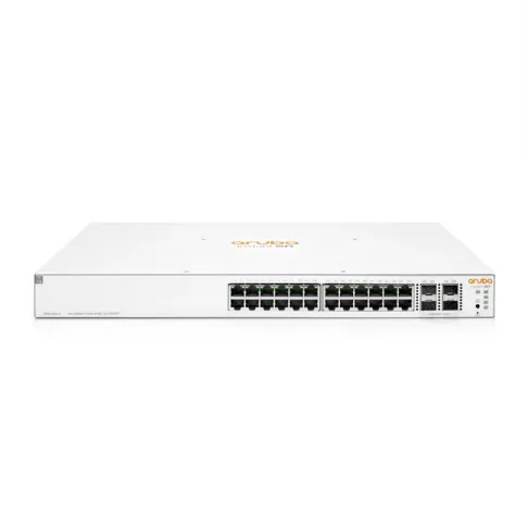 HPE Aruba Instant On 1930 24G PoE+ 195W Switch (JL683B)