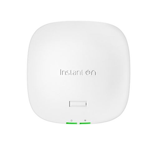 HPE Aruba Instant On AP21 Wi-Fi 6 Access Point (S1T09A)