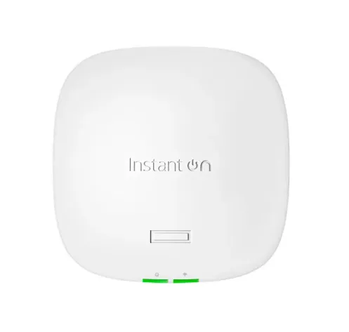 HPE Aruba Instant On AP32 Wi-Fi 6E Access Point (S1T23A)