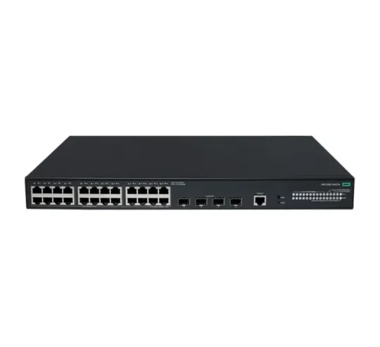 HPE Networking CW 2050 24 Port PoE 420W Gigabit Switch