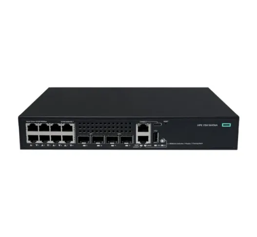 HPE Networking CW 2150 8 Port Katman 3 Yönetilebilir Switch
