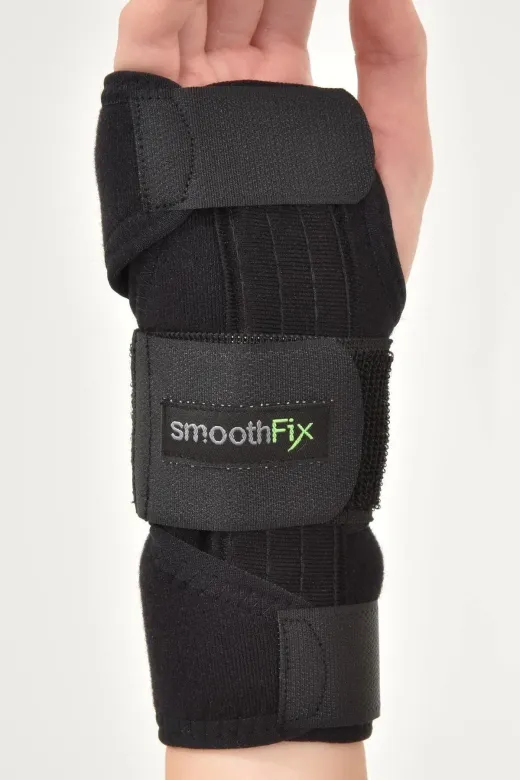 HS-19 Smoothfix  Standart El Bilek Ateli (Sağ-Sol Std Siyah)