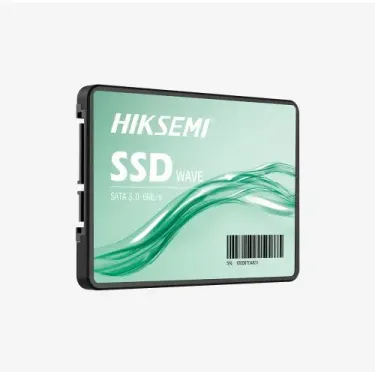 HS-SSD-WAVE(S) 256G, 530-400Mb/s, 2.5", SATA3, 3D NAND, SSD (By Hikvision)
