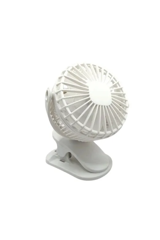 Hsc bilişim klt8912733176612 360 Derece Ayarlanabilir Sessiz Çalışan Mandallı Fan