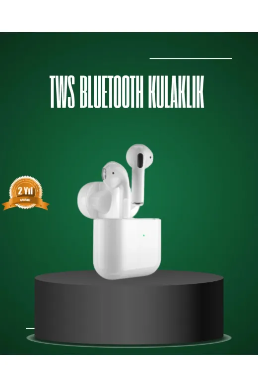 Hsc bilişim klt8912733387049 İphone Pro Ve Pro Max Uyumlu Tws Bluetooth Kulaklık Gürültü Engelleyici