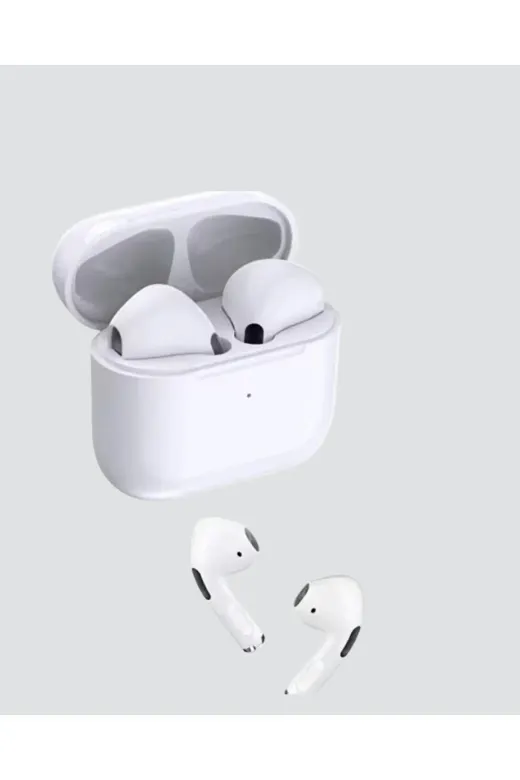 Hsc bilişim klt8912733387049 İphone Pro Ve Pro Max Uyumlu Tws Bluetooth Kulaklık Gürültü Engelleyici
