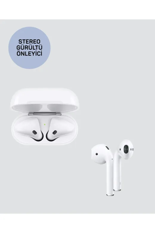 Hsc bilişim klt8912733387049 İphone Pro Ve Pro Max Uyumlu Tws Bluetooth Kulaklık Gürültü Engelleyici