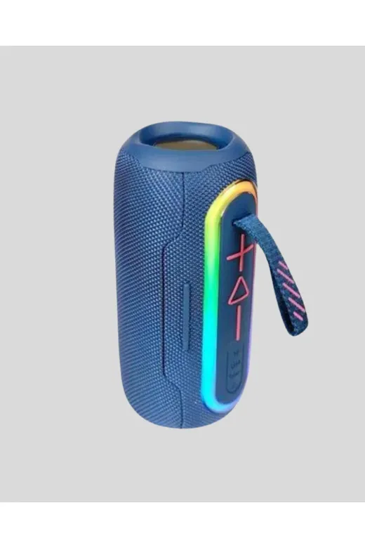 Hsc bilişim klt8912733466188 Taşınabilir Mini Bluetooth Hoparlör Güçlü Ses Ve Şık Kırmızı Tasarım