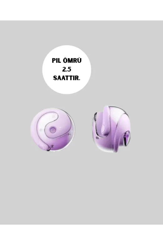 Hsc bilişim klt8912733665123 Kulak Arkası Bluetooth Kulaklık, Gürültü Azaltma