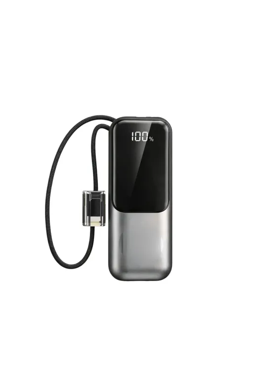 Hsc bilişim klt8912733727333 Gün Boyu Kesintisiz Enerji Sunan Hızlı Şarj Destekli Powerbank