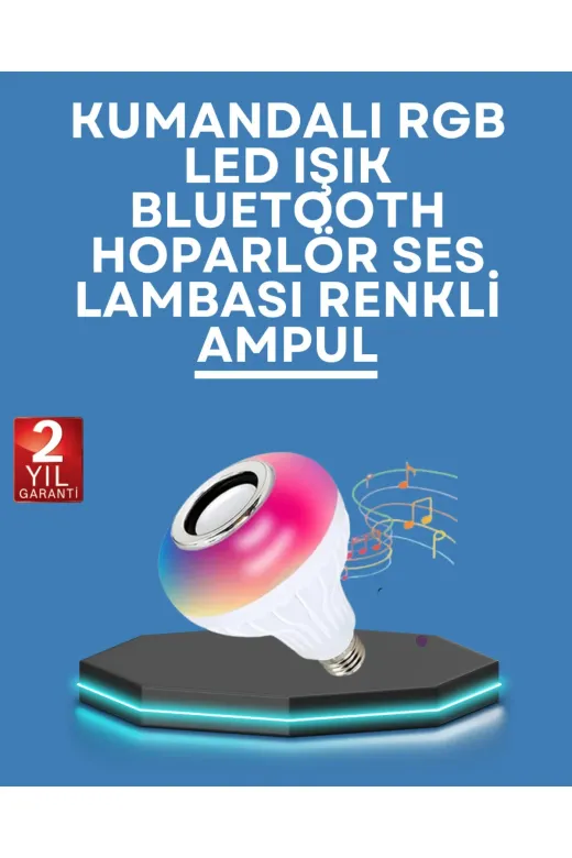 Hsc bilişim klt8912733749694 E27 Duy Tipi Led Ampul – 100-240V Geniş Voltaj Aralıklı