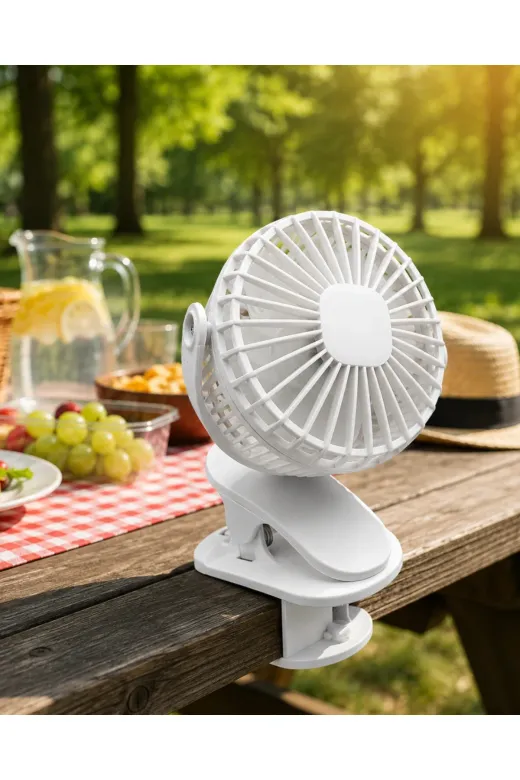 Hsc bilişim klt8912733770230 Koşu Bandı Ve Çadır İçin Taşınabilir Usb Fan