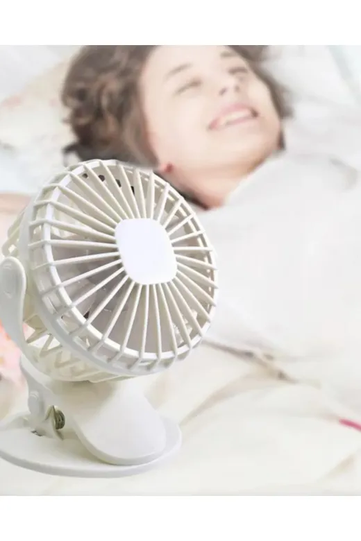 Hsc bilişim klt8912733770230 Koşu Bandı Ve Çadır İçin Taşınabilir Usb Fan